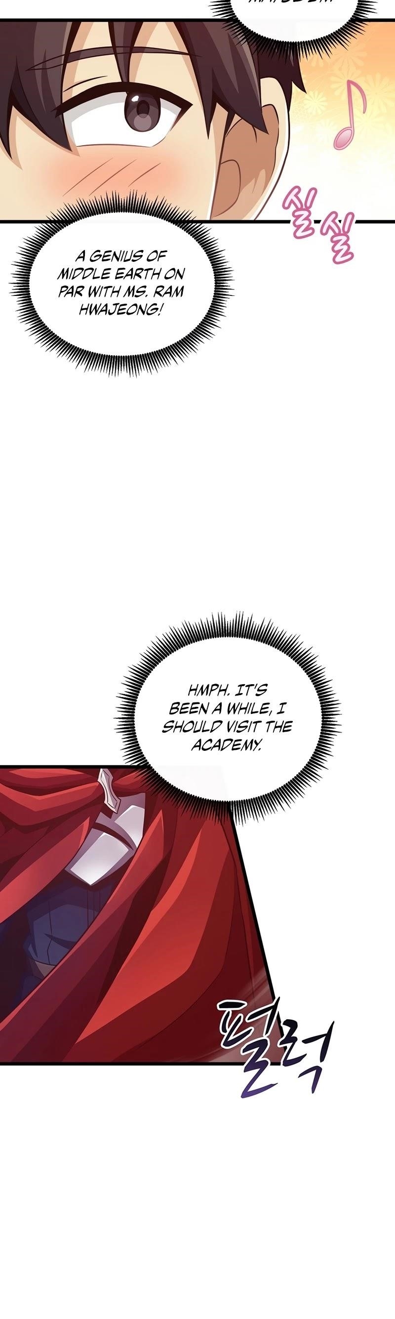 Arcane Sniper Chapter 71 Page 36