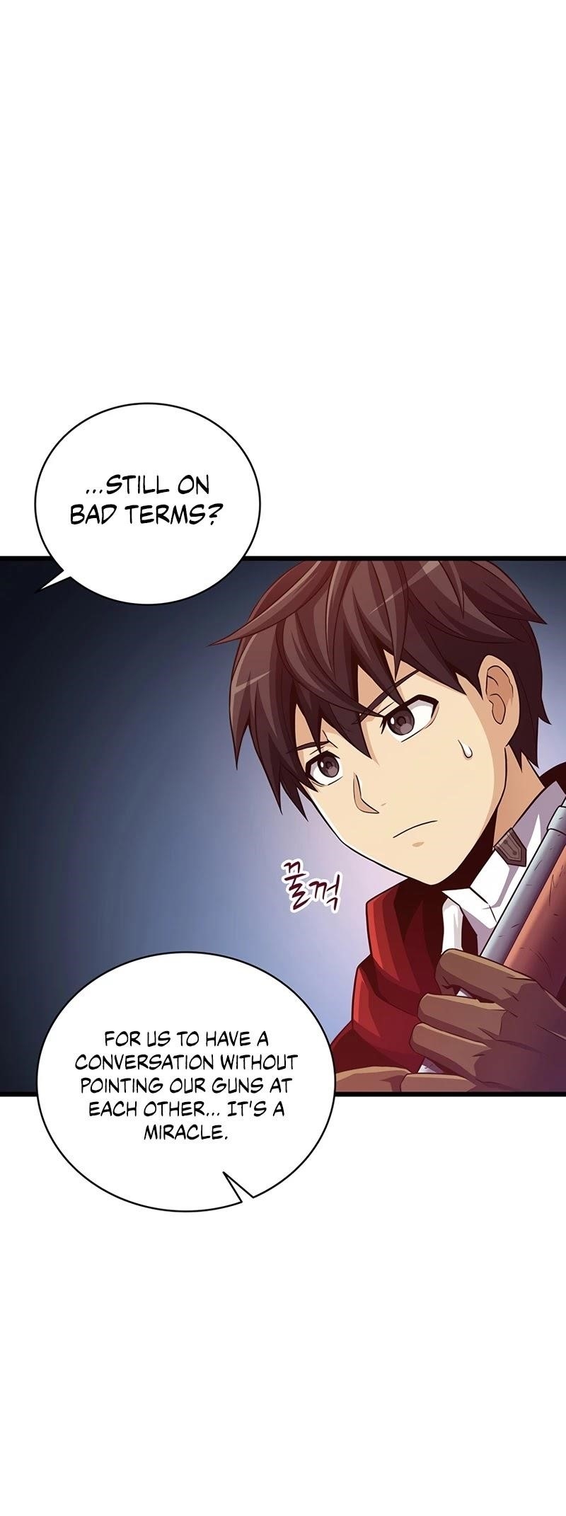 Arcane Sniper Chapter 71 Page 40