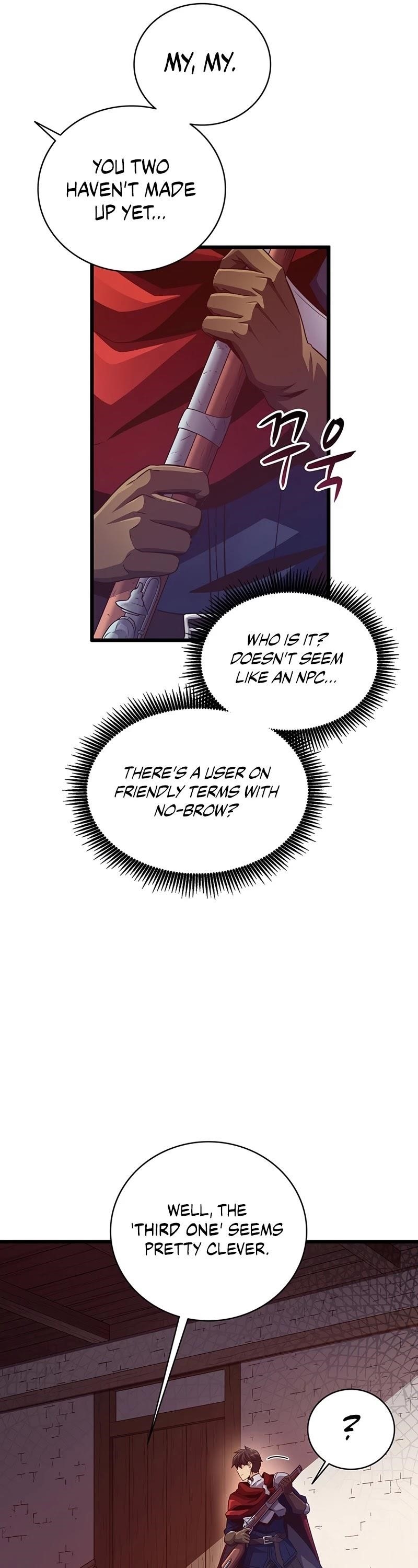 Arcane Sniper Chapter 71 Page 41