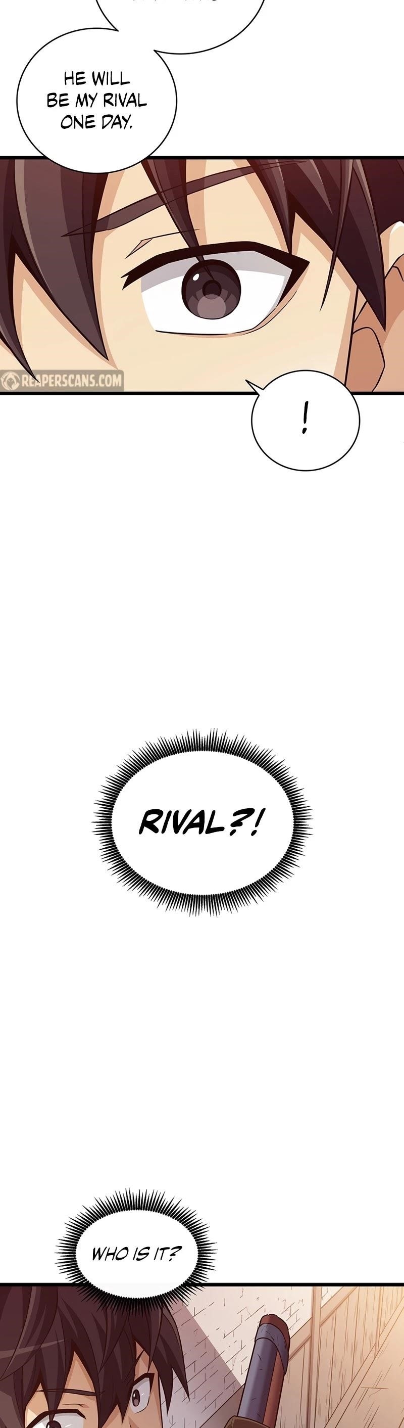 Arcane Sniper Chapter 71 Page 43