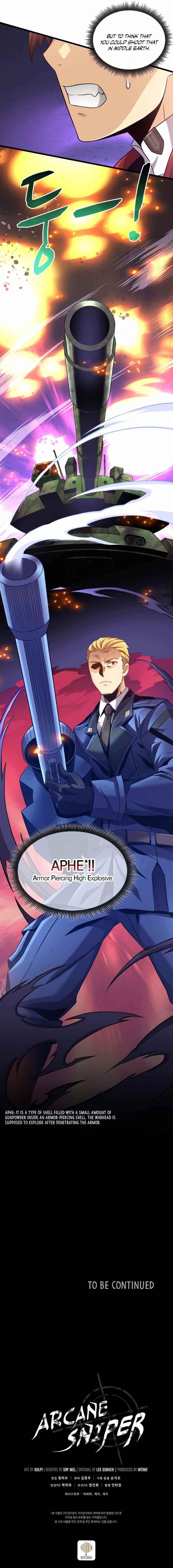 Arcane Sniper Chapter 89 Page 12