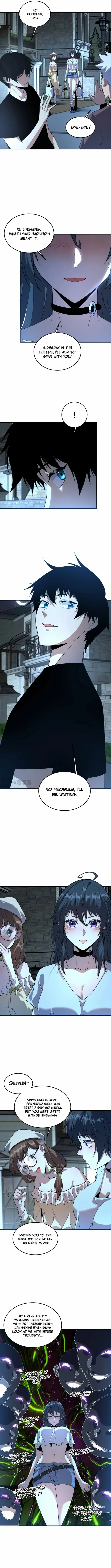 Awakening the Purple Thunder at the Beginning Chapter 17 Page 6
