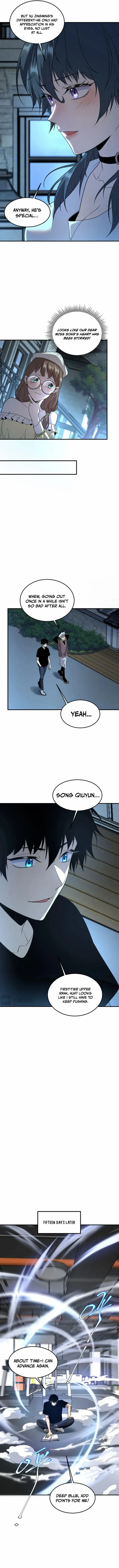 Awakening the Purple Thunder at the Beginning Chapter 17 Page 7