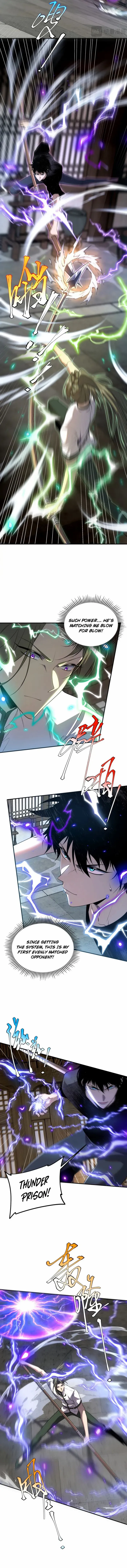 Awakening the Purple Thunder at the Beginning Chapter 17 Page 10