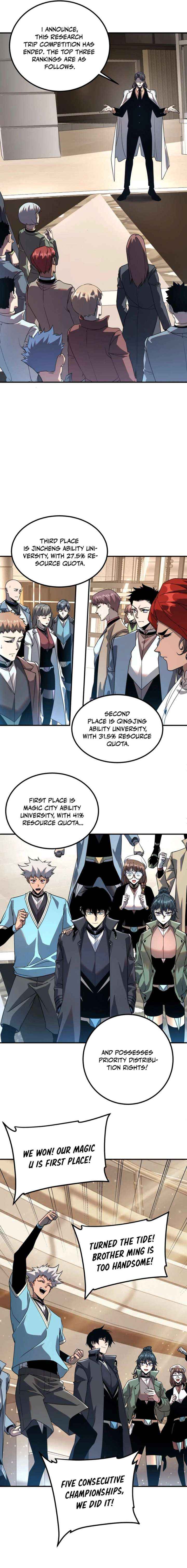 Awakening the Purple Thunder at the Beginning Chapter 38 Page 4