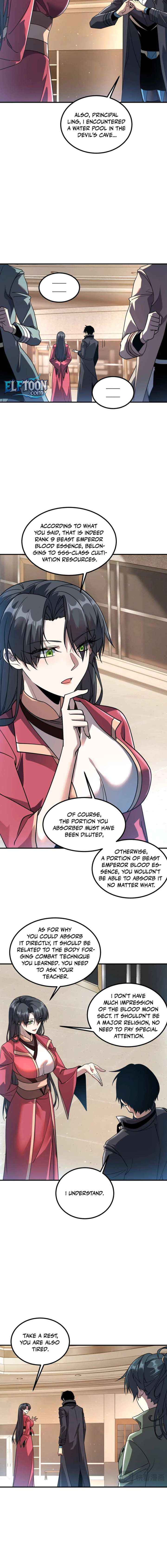 Awakening the Purple Thunder at the Beginning Chapter 38 Page 7