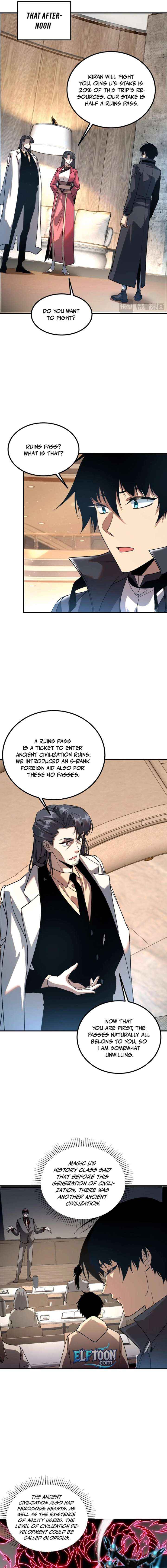 Awakening the Purple Thunder at the Beginning Chapter 38 Page 10