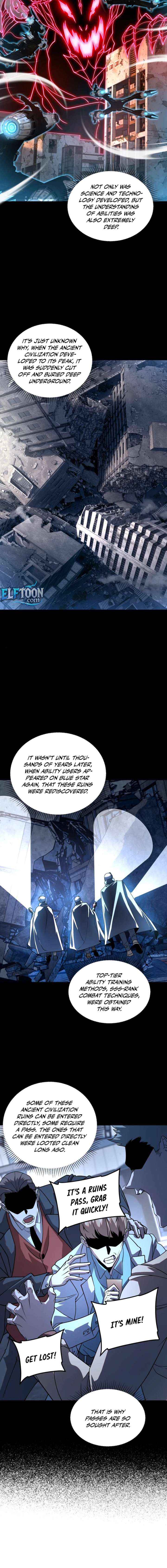 Awakening the Purple Thunder at the Beginning Chapter 38 Page 11