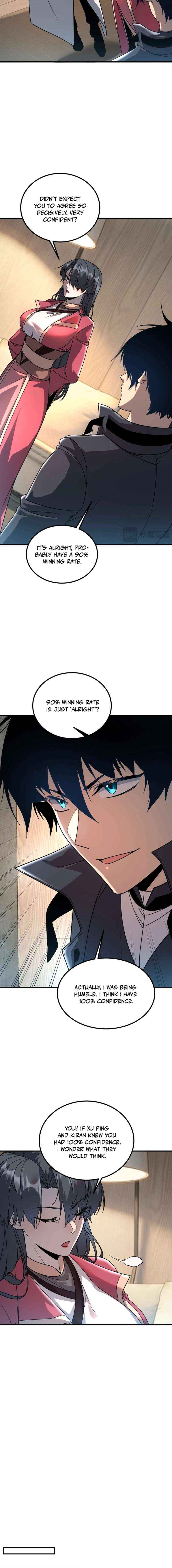 Awakening the Purple Thunder at the Beginning Chapter 38 Page 13