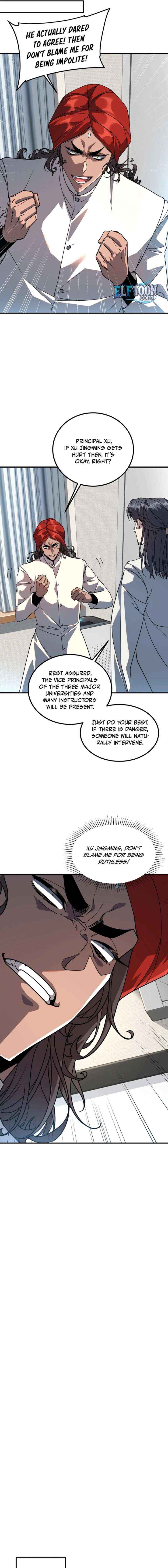 Awakening the Purple Thunder at the Beginning Chapter 38 Page 14