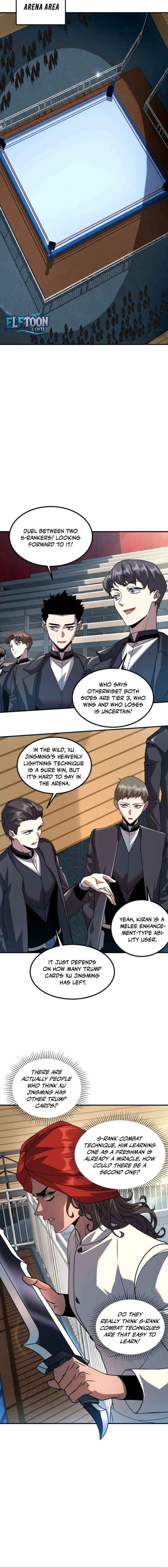 Awakening the Purple Thunder at the Beginning Chapter 38 Page 15
