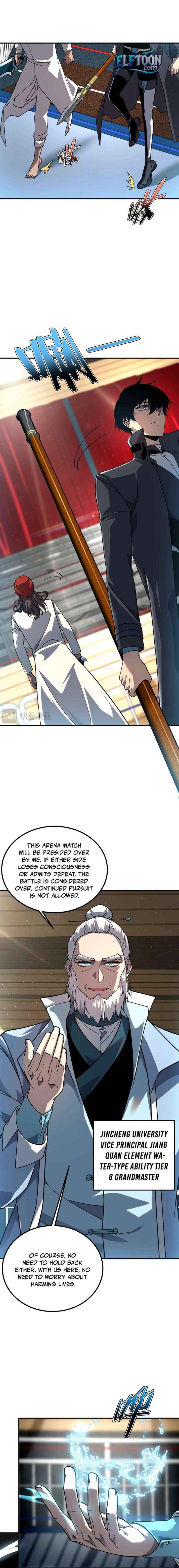 Awakening the Purple Thunder at the Beginning Chapter 38 Page 17