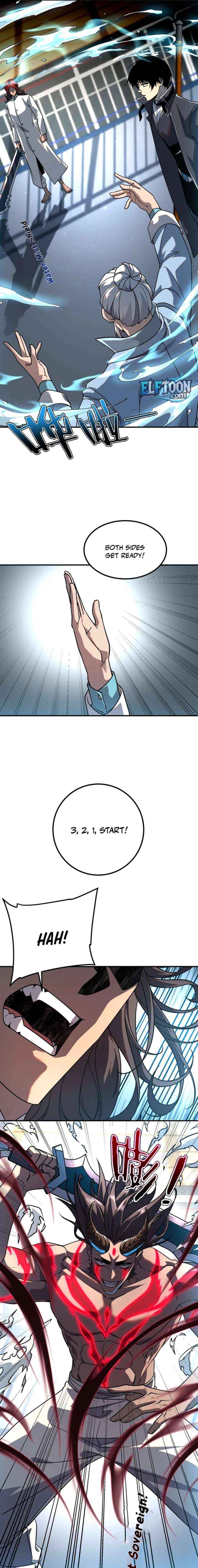 Awakening the Purple Thunder at the Beginning Chapter 38 Page 18