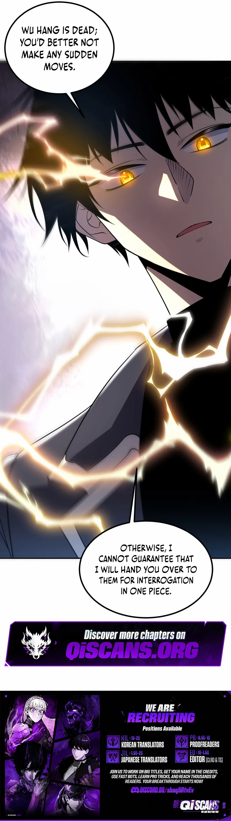 Awakening the Purple Thunder at the Beginning Chapter 46 Page 9