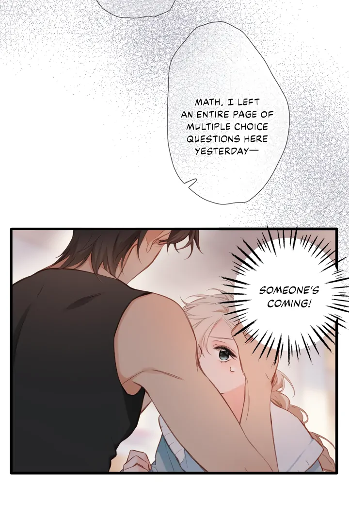 Back to Spring Chapter 16 Page 20