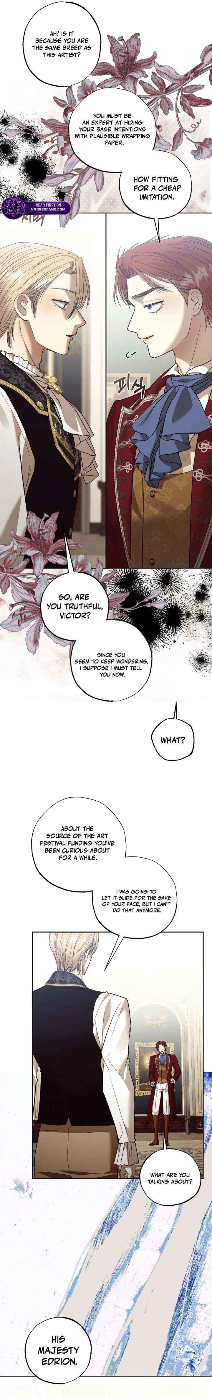 Bitten by the Dog I Abandoned Chapter 91 Page 10