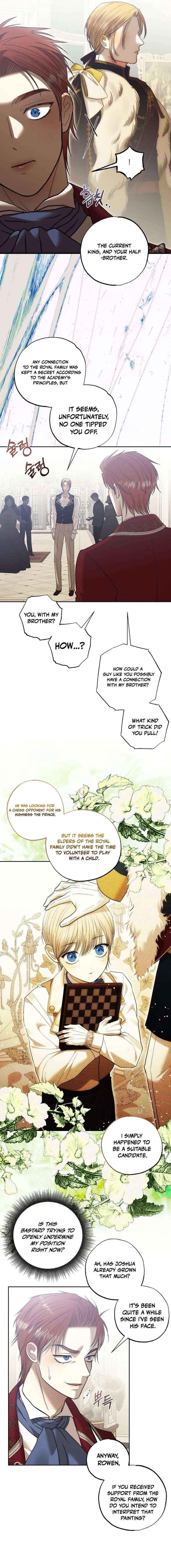 Bitten by the Dog I Abandoned Chapter 91 Page 11