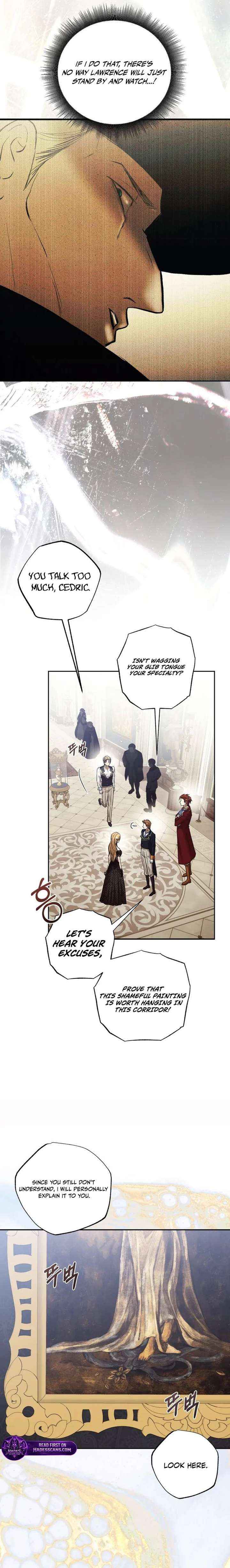 Bitten by the Dog I Abandoned Chapter 91 Page 14