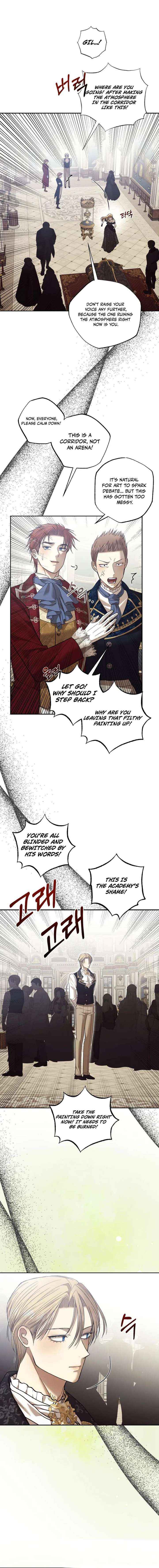 Bitten by the Dog I Abandoned Chapter 91 Page 19