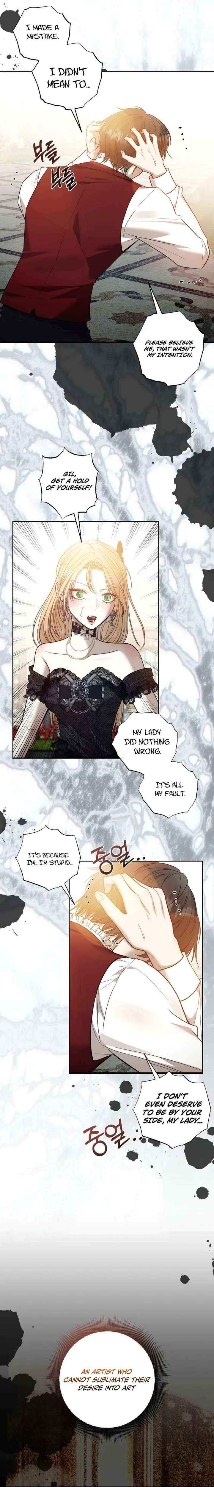 Bitten by the Dog I Abandoned Chapter 91 Page 21