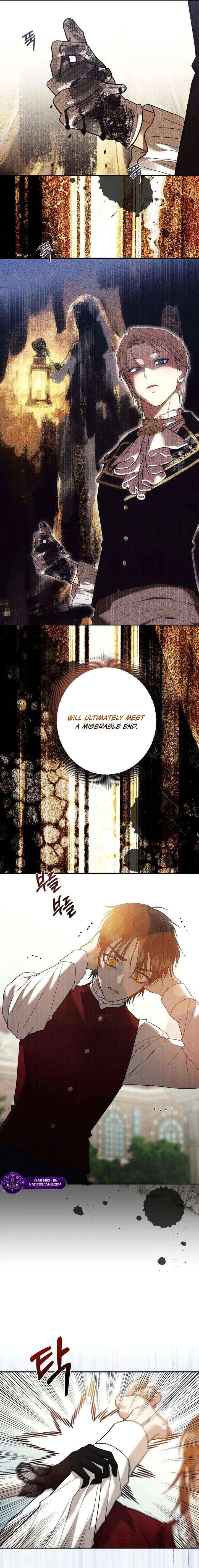 Bitten by the Dog I Abandoned Chapter 91 Page 22