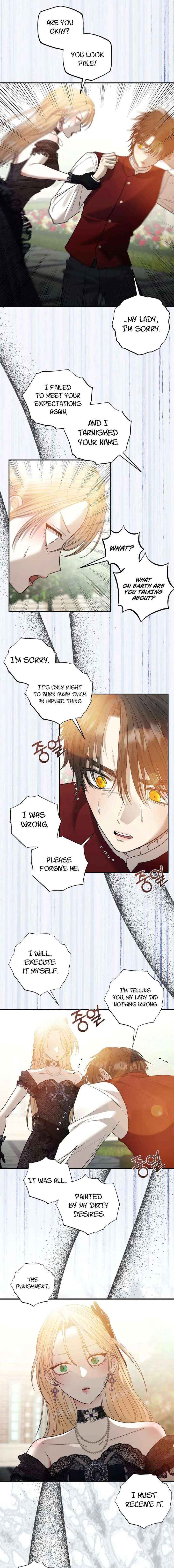 Bitten by the Dog I Abandoned Chapter 91 Page 23