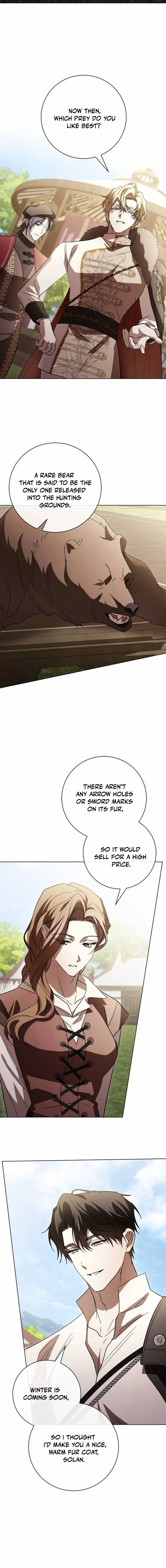 Black Chain Chapter 26 Page 5