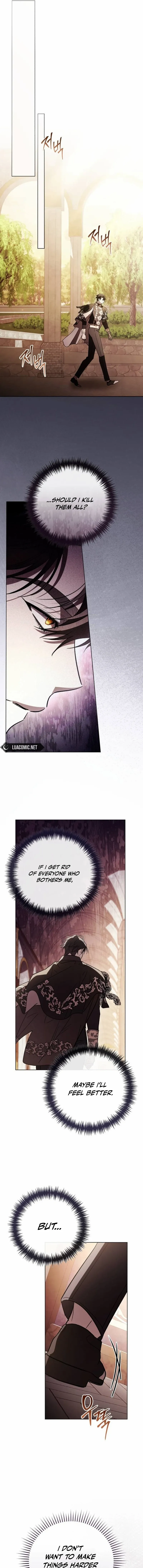 Black Chain Chapter 26 Page 11
