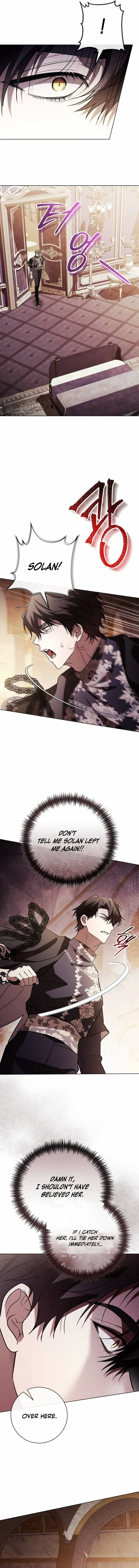 Black Chain Chapter 26 Page 13