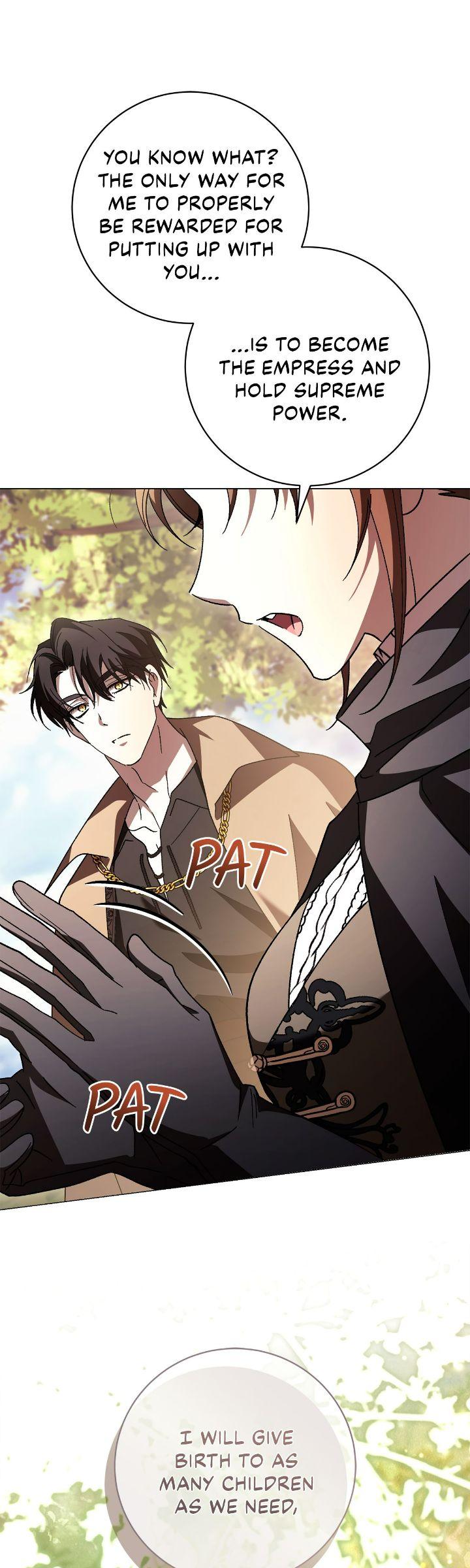 Black Chain Chapter 51 Page 15