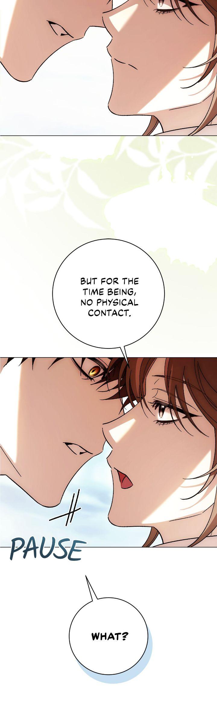Black Chain Chapter 51 Page 20