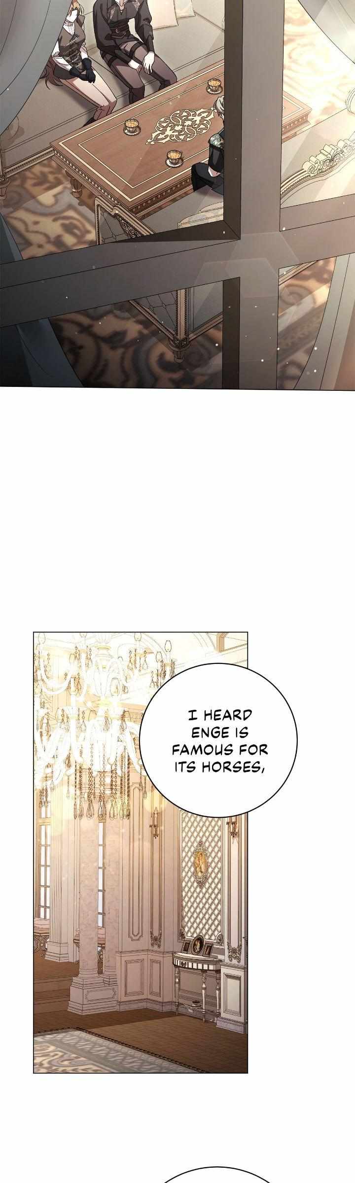 Black Chain Chapter 51 Page 25