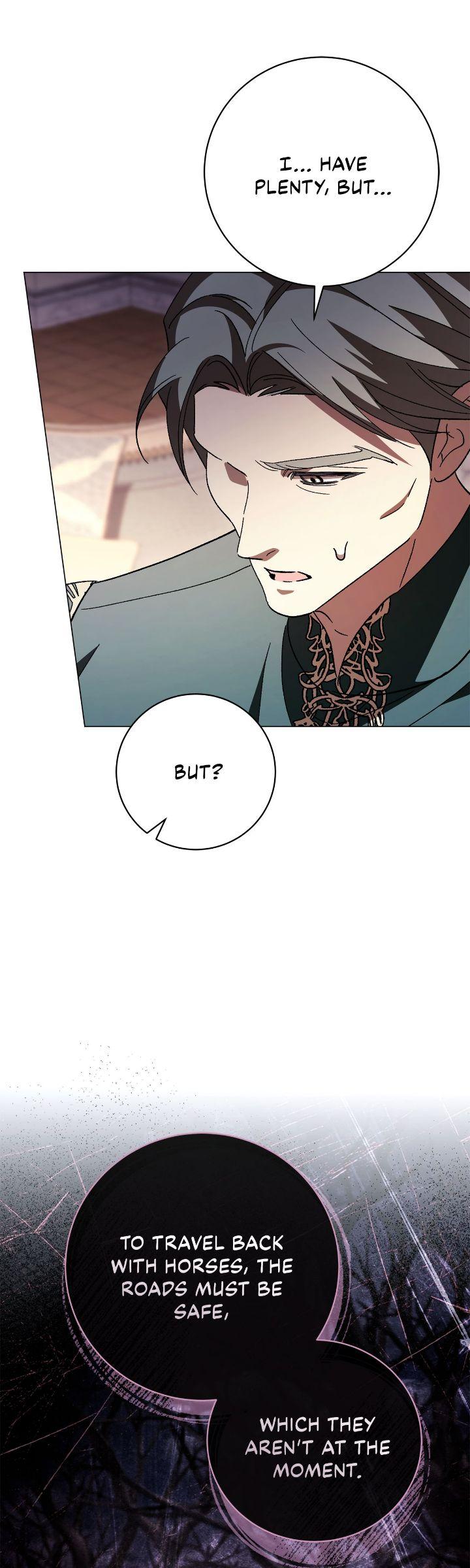 Black Chain Chapter 51 Page 29