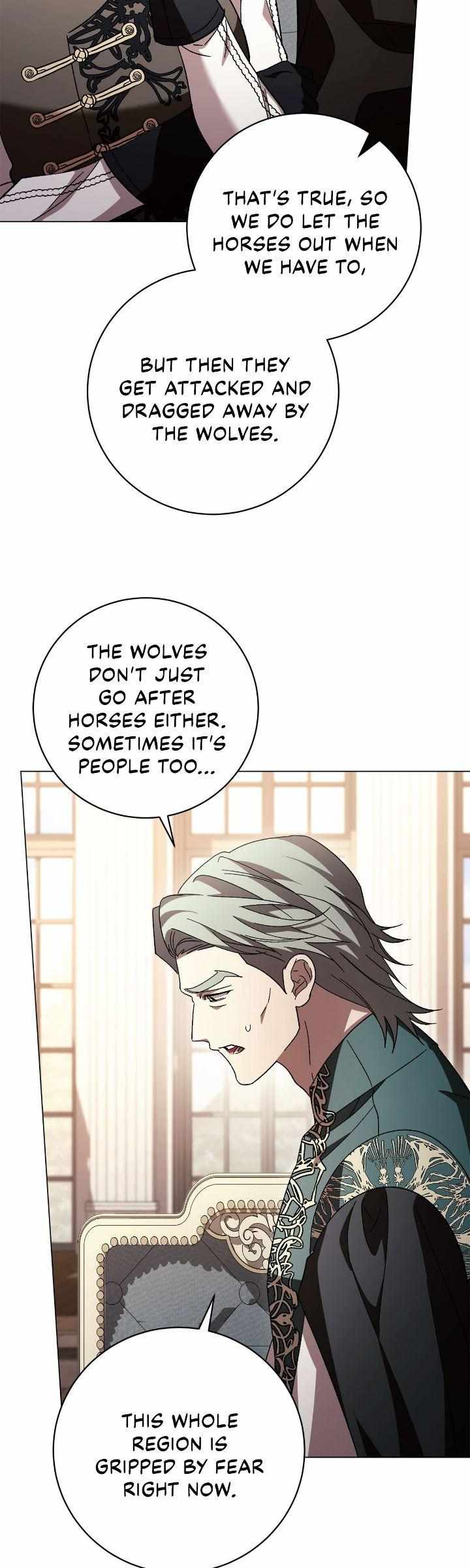 Black Chain Chapter 51 Page 32