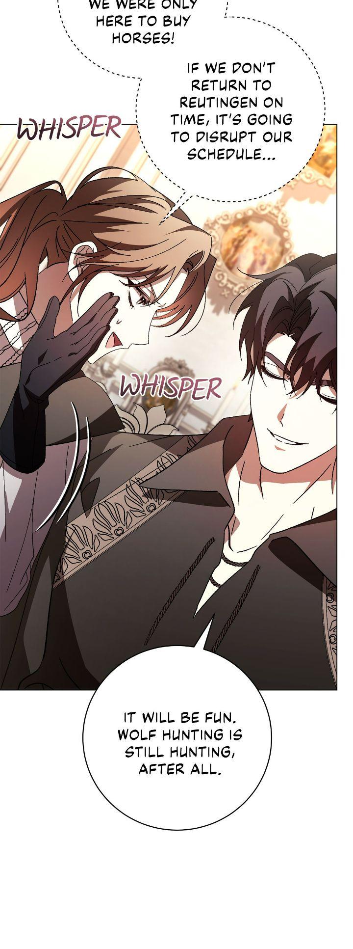 Black Chain Chapter 51 Page 36