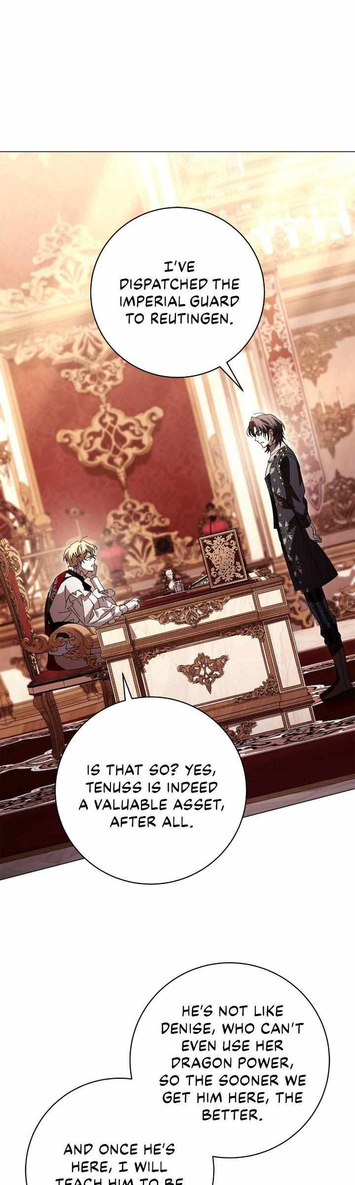 Black Chain Chapter 51 Page 42
