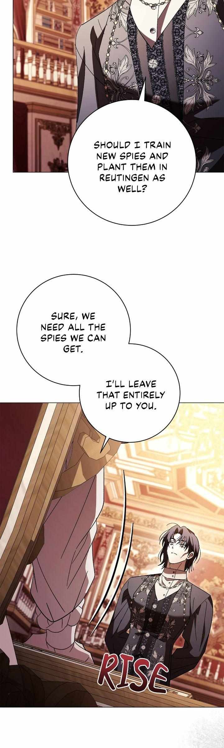 Black Chain Chapter 51 Page 44