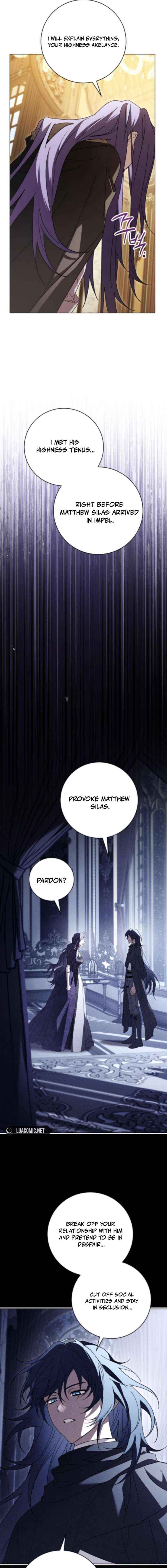 Black Chain Chapter 71 Page 3