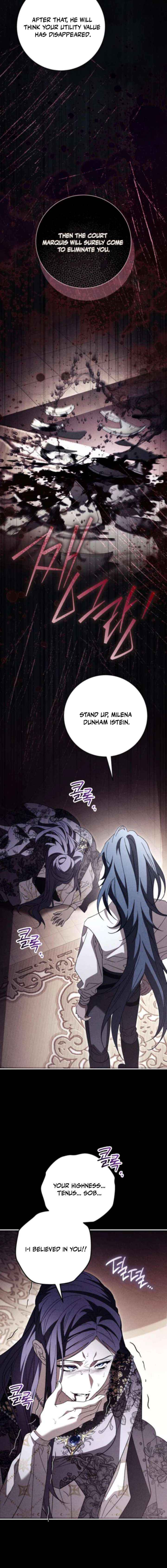 Black Chain Chapter 71 Page 4