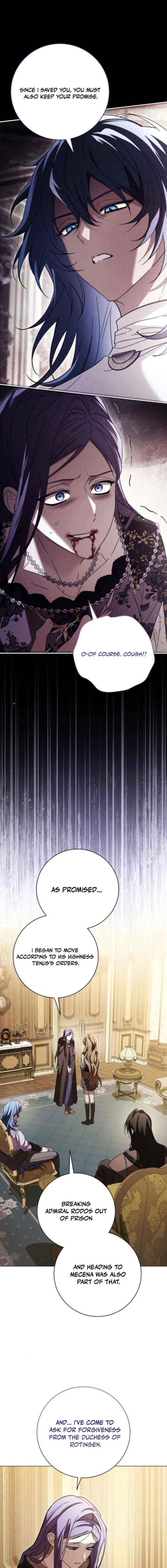 Black Chain Chapter 71 Page 5