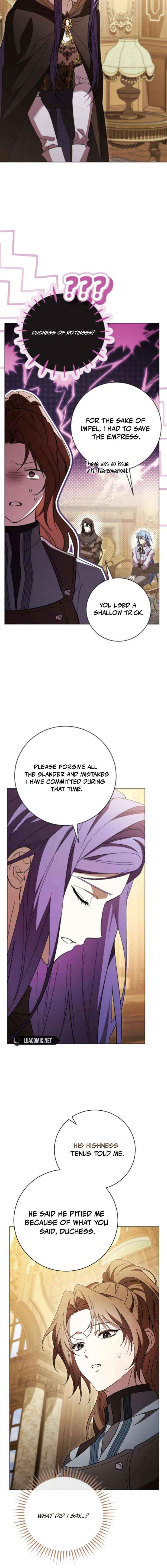Black Chain Chapter 71 Page 6