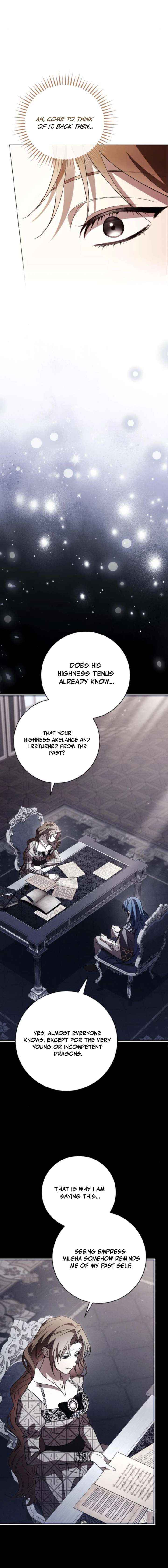 Black Chain Chapter 71 Page 7