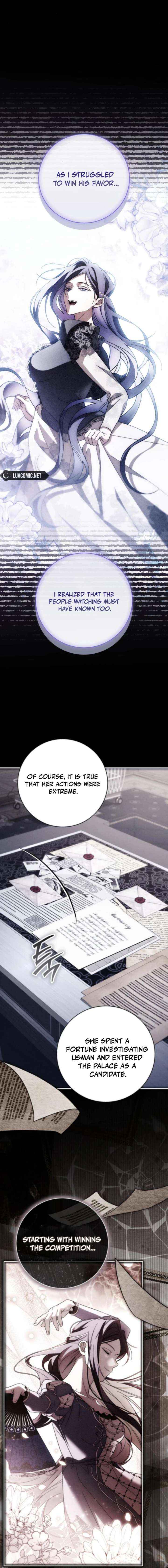 Black Chain Chapter 71 Page 8