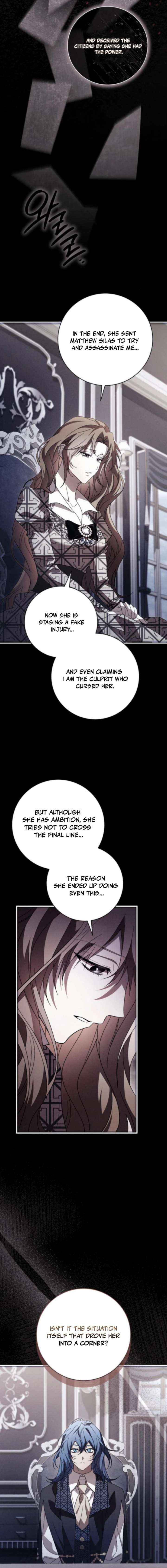 Black Chain Chapter 71 Page 10