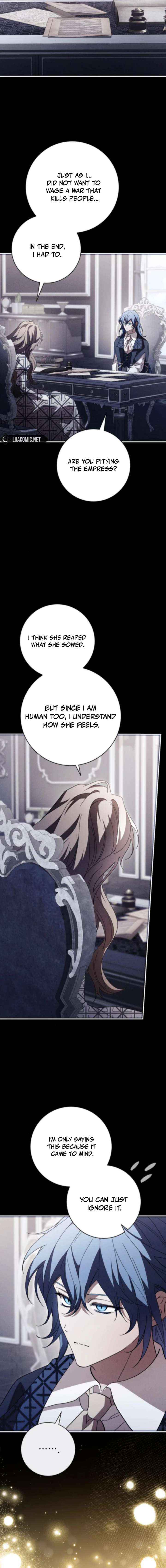 Black Chain Chapter 71 Page 11