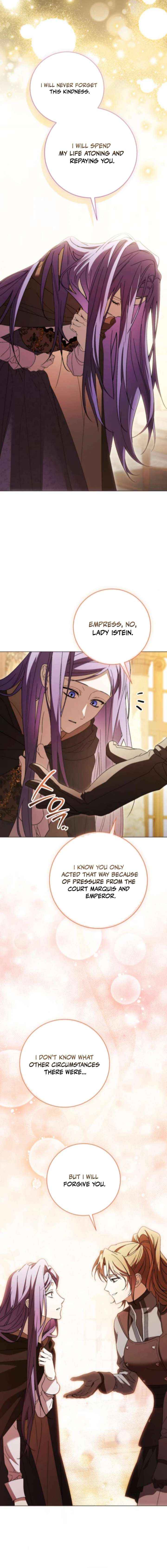 Black Chain Chapter 71 Page 12