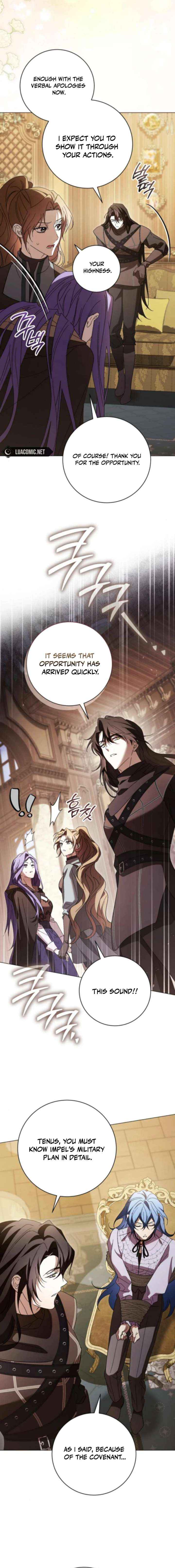 Black Chain Chapter 71 Page 14
