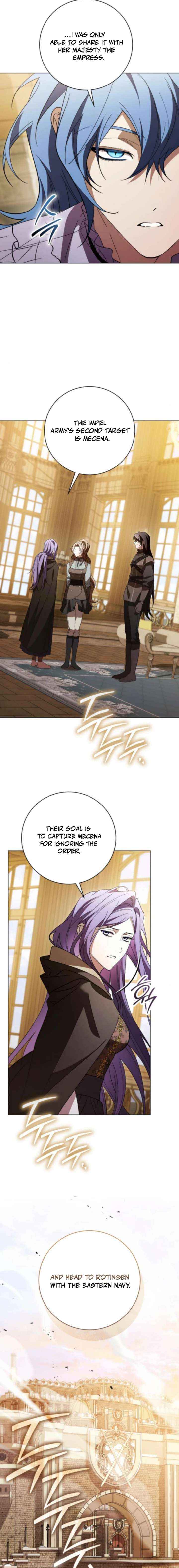 Black Chain Chapter 71 Page 15