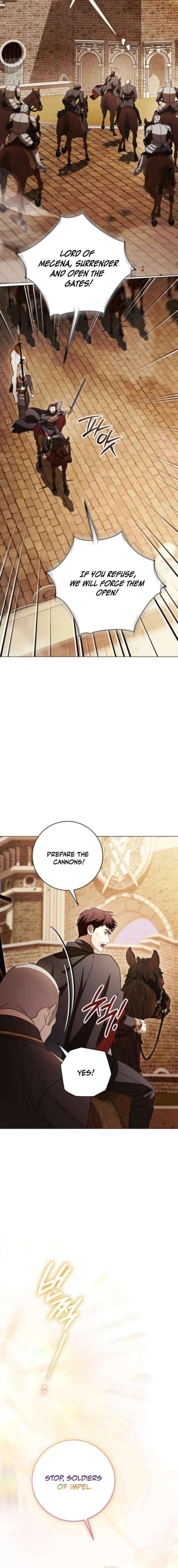 Black Chain Chapter 71 Page 16