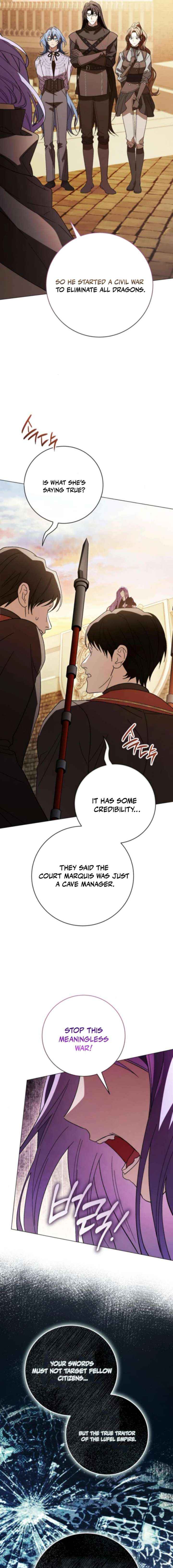 Black Chain Chapter 71 Page 19
